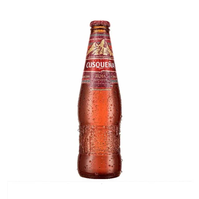 Cusqueña Roja Botella
