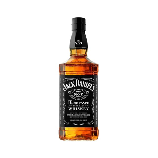 Jack Daniel's Jennessee Black