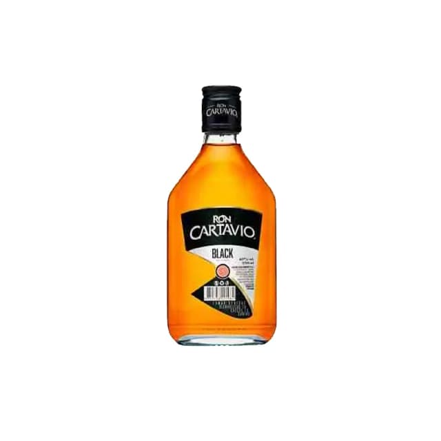 Ron Cartavio Negro