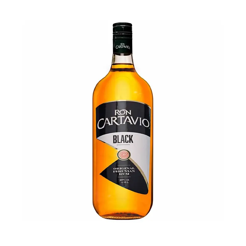 Ron Cartavio Negro
