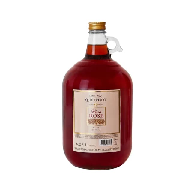 Santiago Queirolo Rose