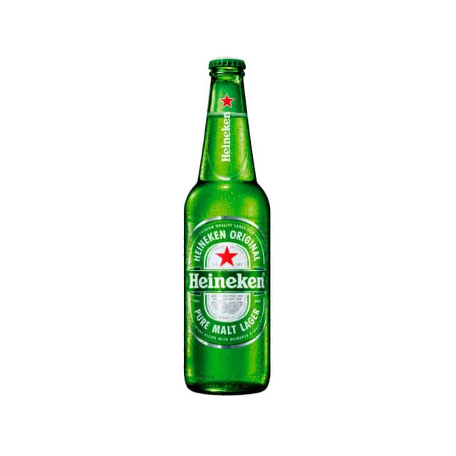 Heineken Botella