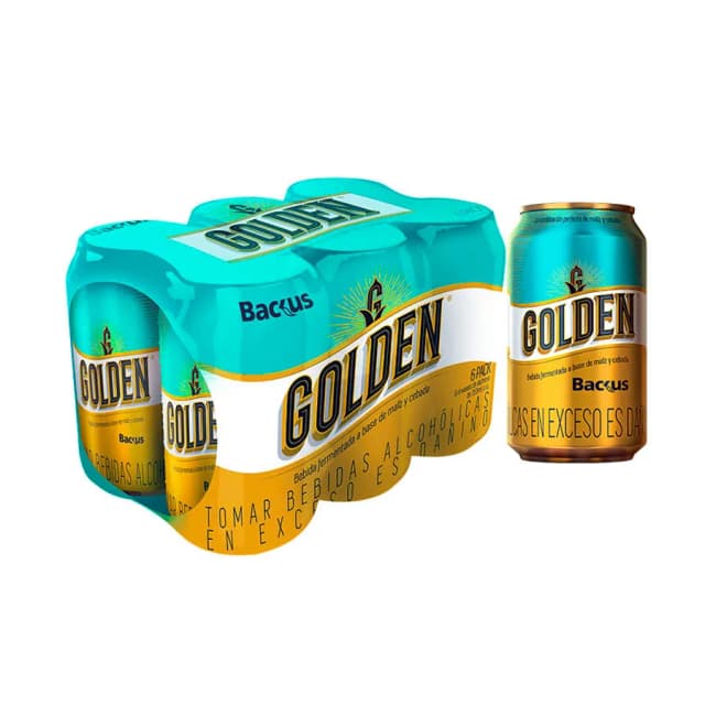 Golden Lata Six Pack