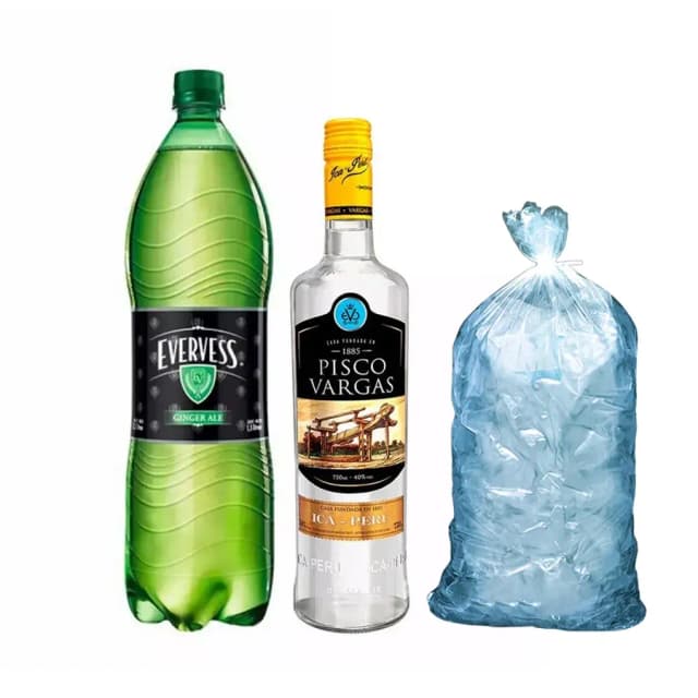 Combo Vargas - Acholado C/Evervess 1.5lt