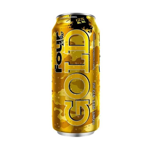 Four Loko Gold
