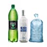 Russkaya Azul + C/Cifrut 1.5lt