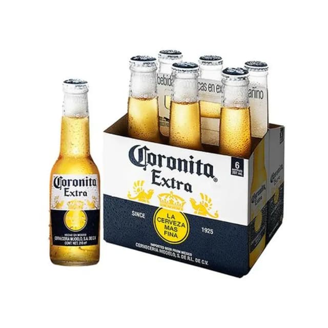 Coronita Coronita Six pack