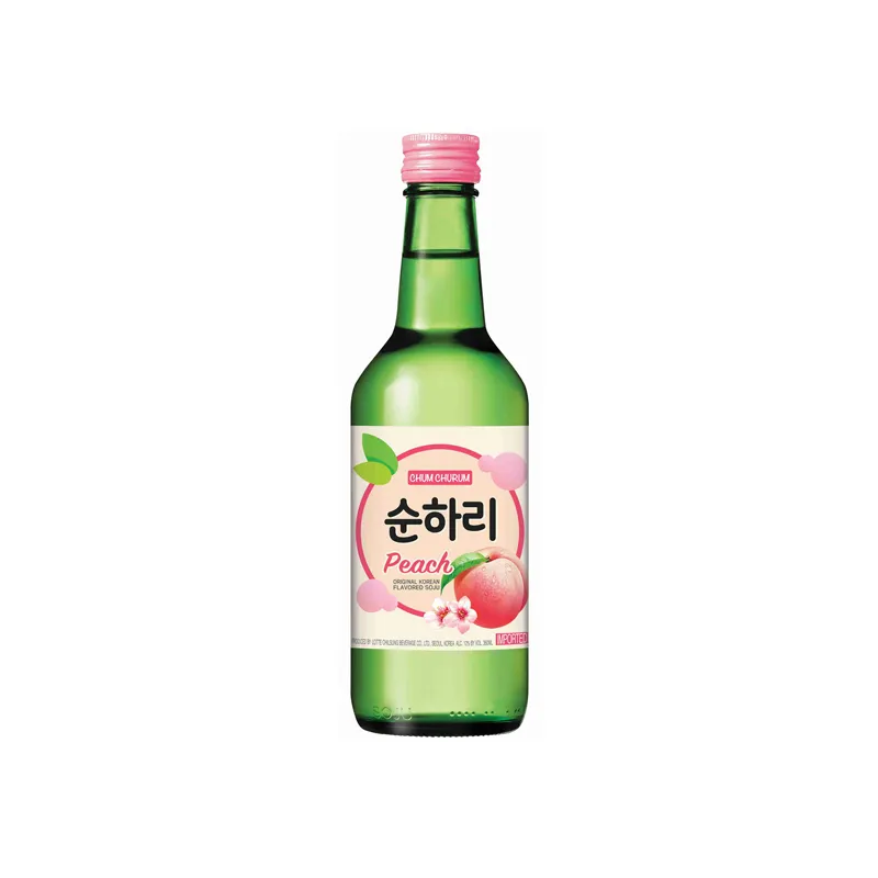 Chum Churum Peach Flavour