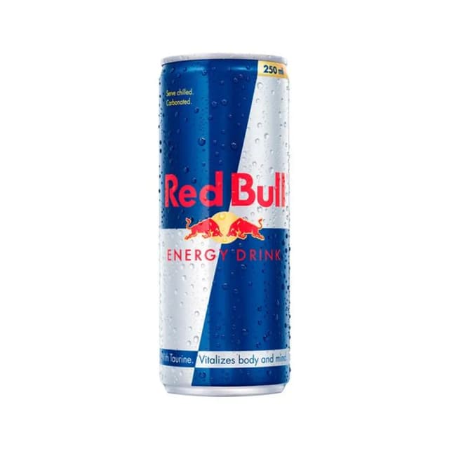 Red bull Azul 250 ML