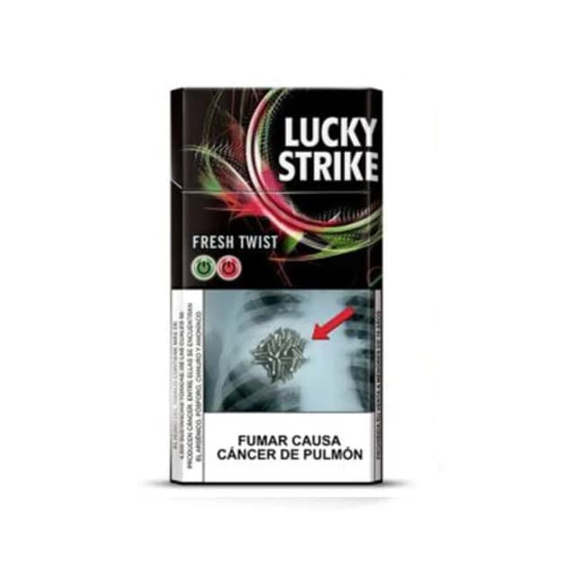 Lucky Strike Sandia Importado UNID — Pack x10