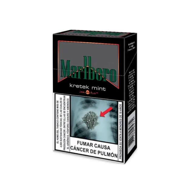 Marlboro Canela UNID — Pack x10
