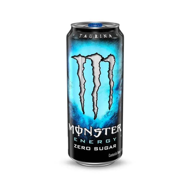 Monster Energy - sin azucar 473 ML
